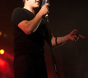 &bdquo;The Baseballs&ldquo; pasirodymas / &bdquo;Galapagai 2014&ldquo; / Simonos Marozaitės nuotr.