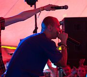 Festivalio \&bdquo;Galapagai 2014\&ldquo; antroji diena /  Simonos Marozaitės nuotr.