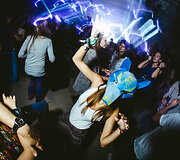 "Loftas Fest'14" akimirkos / Luko &Scaron;alnos ir Saulės Bluewhite nuotr.