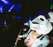 "Loftas Fest'14" akimirkos / Luko &Scaron;alnos ir Saulės Bluewhite nuotr.