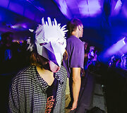 "Loftas Fest'14" akimirkos / Luko &Scaron;alnos ir Saulės Bluewhite nuotr.
