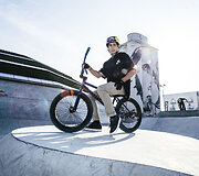 Tobias Nicolai Kvist Larsen /  &bdquo;Red Bull Content Pool&ldquo; nuotr.