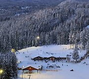 Pietų &Scaron;vedijos slidinėjimo kurortas &bdquo;Isaberg&ldquo; / Kurorto &bdquo;Isaberg&ldquo; nuotr.