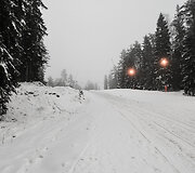 &bdquo;Isaberg&ldquo; slidinėjimo bazė / L.Ke&scaron;ytės nuotr.