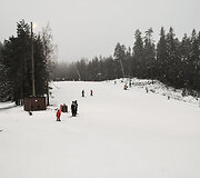 &bdquo;Isaberg&ldquo; slidinėjimo bazė / L.Ke&scaron;ytės nuotr.