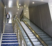 Pakilimas į keltą / &bdquo;DFDS&ldquo; archyvo nuotr. 