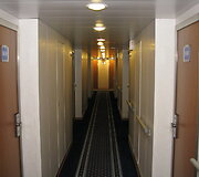Keleivių kajutės / &bdquo;DFDS&ldquo; archyvo nuotr. 