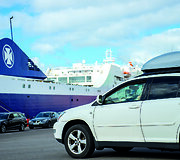  &bdquo;DFDS&ldquo; archyvo nuotr. 