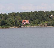 Pietų &Scaron;vedija / &bdquo;DFDS Seaways&ldquo; nuotr.