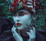 Marijos Unkind portfolio / Natalie Shau nuotr.