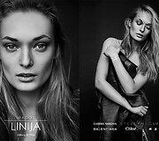 Stilistė Lina Bernotaitytė / Lino Masioko nuotr.