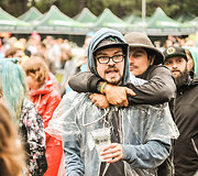 Festivalis &bdquo;Posityvus 2015&ldquo; / Antroji festivalio diena / Pauliaus Krampo nuotr.