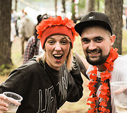 Festivalis &bdquo;Posityvus 2015&ldquo; / Antroji festivalio diena / Pauliaus Krampo nuotr.
