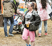 Festivalis &bdquo;Posityvus 2015&ldquo; / Antroji festivalio diena / Pauliaus Krampo nuotr.