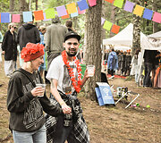 Festivalis &bdquo;Posityvus 2015&ldquo; / Antroji festivalio diena / Pauliaus Krampo nuotr.