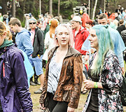 Festivalis &bdquo;Posityvus 2015&ldquo; / Antroji festivalio diena / Pauliaus Krampo nuotr.