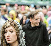 Festivalis &bdquo;Posityvus 2015&ldquo; / Antroji festivalio diena / Pauliaus Krampo nuotr.