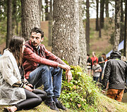 Festivalis &bdquo;Posityvus 2015&ldquo; / Antroji festivalio diena / Pauliaus Krampo nuotr.