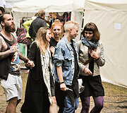 Festivalis &bdquo;Posityvus 2015&ldquo; / Antroji festivalio diena / Pauliaus Krampo nuotr.