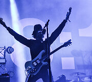 &bdquo;Kasabian&ldquo; / &bdquo;Positivus 2015&ldquo; / Pauliaus Krampo nuotr.