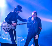 &bdquo;Kasabian&ldquo; / &bdquo;Positivus 2015&ldquo; / Pauliaus Krampo nuotr.