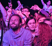 &bdquo;Kasabian&ldquo; / &bdquo;Positivus 2015&ldquo; / Pauliaus Krampo nuotr.