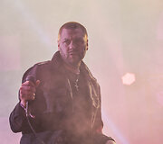 &bdquo;Kasabian&ldquo; / &bdquo;Positivus 2015&ldquo; / Pauliaus Krampo nuotr.