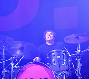 &bdquo;Kasabian&ldquo; / &bdquo;Positivus 2015&ldquo; / Pauliaus Krampo nuotr.