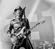 &bdquo;Kasabian&ldquo; / &bdquo;Positivus 2015&ldquo; / Pauliaus Krampo nuotr.