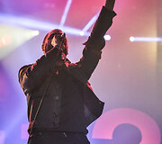 &bdquo;Kasabian&ldquo; / &bdquo;Positivus 2015&ldquo; / Pauliaus Krampo nuotr.