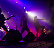 Festivalis "Devilstone" / Marijos Luizos &Scaron;vedaitės nuotr.