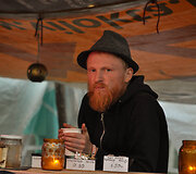 &bdquo;Yaga Gathering 2015&ldquo; / festivalio akimirkos / Pauliaus Krampo nuotr.