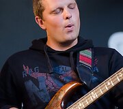 Grupė &bdquo;Cats in Cosmos&ldquo; / &bdquo;Vasaros terasa&ldquo; / Juliaus Gri&scaron;kevičiaus nuotr.