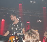 Trečiasis grupės &bdquo;God is an Astronaut&ldquo; pasirodymas Vilniuje / Kristinos Editos Krik&scaron;čiūnaitės nuotr.
