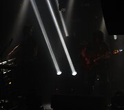 Trečiasis grupės &bdquo;God is an Astronaut&ldquo; pasirodymas Vilniuje / Kristinos Editos Krik&scaron;čiūnaitės nuotr.