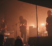 Trečiasis grupės &bdquo;God is an Astronaut&ldquo; pasirodymas Vilniuje / Kristinos Editos Krik&scaron;čiūnaitės nuotr.