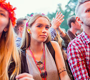 Akimirkos i&scaron; &bdquo;Positivus 2016&ldquo; festivalio / Gyčio Vidžiūno nuotr.