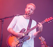 &bdquo;Hot Chip&ldquo; / Akimirkos i&scaron; &bdquo;Positivus 2016&ldquo; festivalio / Gyčio Vidžiūno nuotr.