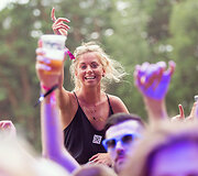 Akimirkos i&scaron; &bdquo;Positivus 2016&ldquo; festivalio / Gyčio Vidžiūno nuotr.