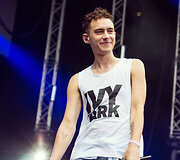 &bdquo;Years&Years&ldquo;  / Akimirkos i&scaron; &bdquo;Positivus 2016&ldquo; festivalio / Gyčio Vidžiūno nuotr.