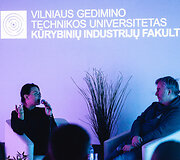 Akimirkos i&scaron; antrojo muzikos inkubatoriaus &bdquo;NOVUS&ldquo; etapo / I.Nefo nuotr.