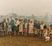 Padre Bendoraitis Bolivijoje/ i&scaron; asmeninio A. Bendoraičio archyvo