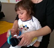 Yamaha muzikos mokyklos nuotrauka.