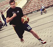 Praūžė krep&scaron;inio turnyras ORAKULAS 3x3