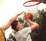 Praūžė krep&scaron;inio turnyras ORAKULAS 3x3
