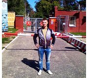 Rusijos zenitinių raketų komplekso &bdquo;Buk&ldquo; gabenimas į Ukrainą