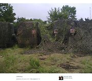 Rusijos zenitinių raketų komplekso &bdquo;Buk&ldquo; gabenimas į Ukrainą