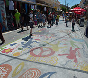 Festivalis &bdquo;Matala beach festival&ldquo;