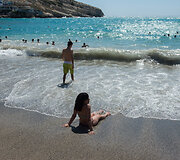 Festivalis &bdquo;Matala beach festival&ldquo;