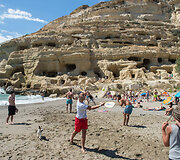 Festivalis &bdquo;Matala beach festival&ldquo;